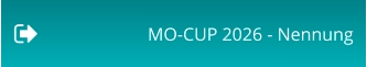 MO-CUP 2026 - Nennung