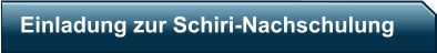 Einladung zur Schiri-Nachschulung