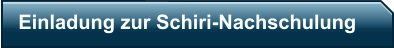 Einladung zur Schiri-Nachschulung