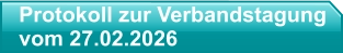 Protokoll zur Verbandstagung vom 27.02.2026