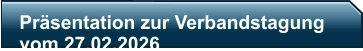 Präsentation zur Verbandstagungvom 27.02.2026