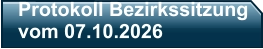 Protokoll Bezirkssitzung vom 07.10.2026