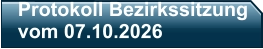 Protokoll Bezirkssitzung vom 07.10.2026